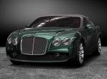 Bentley Continental GTZ 2008 года